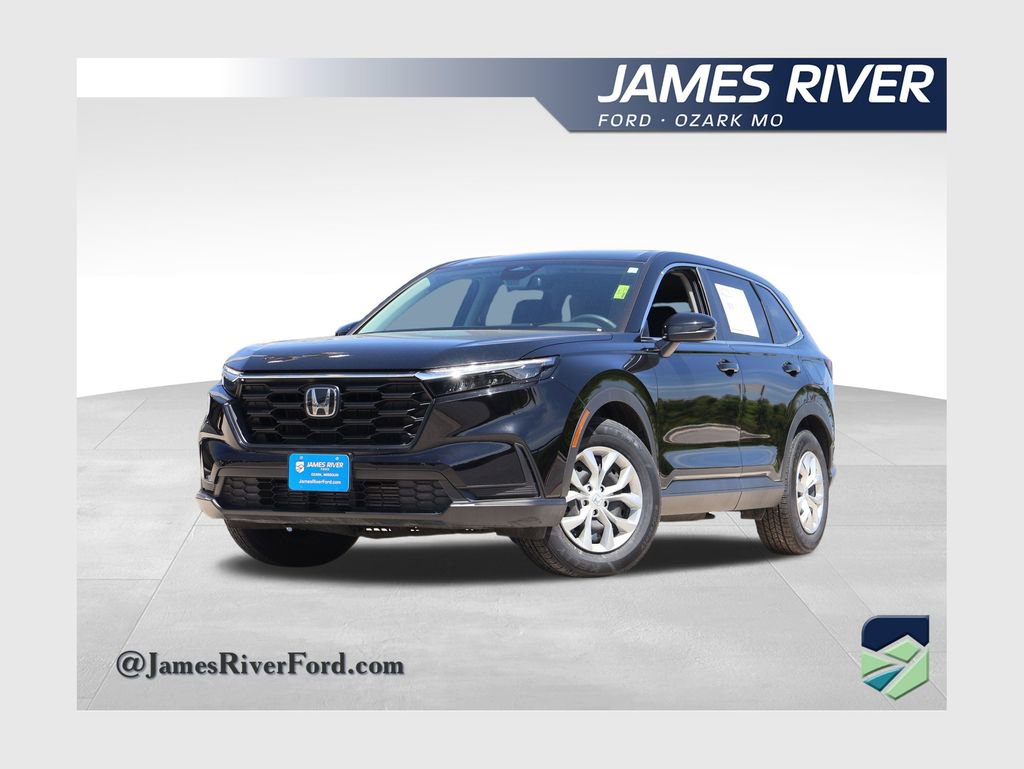 Used 2025 Honda CR-V LX image 1