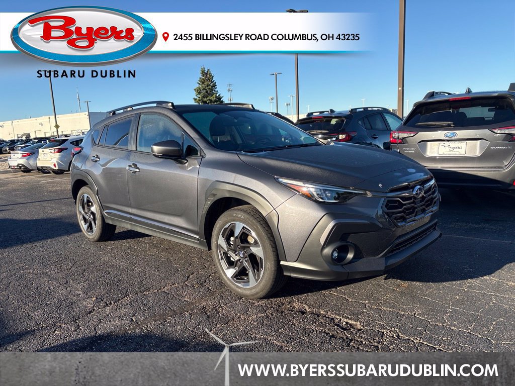 Certified 2026 Subaru Crosstrek 2.5i Limited