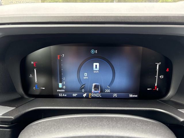 New 2026 Ford Bronco Sport Big Bend w/ Convenience Package AWD/4WD image 31