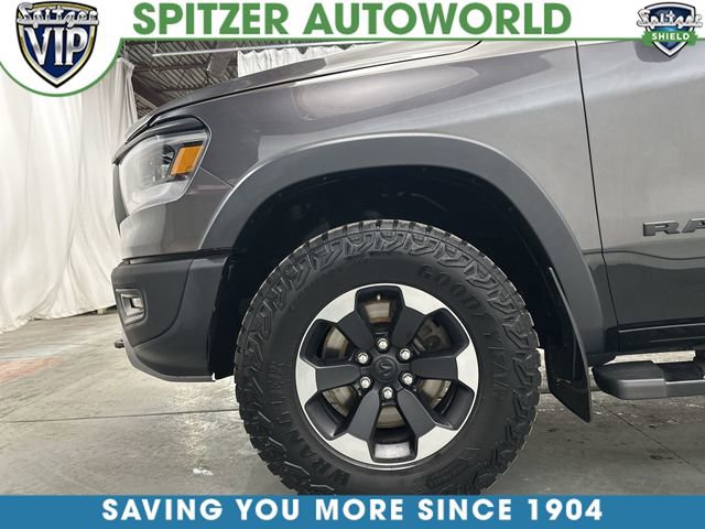 Used 2019 RAM 1500 Rebel image 21