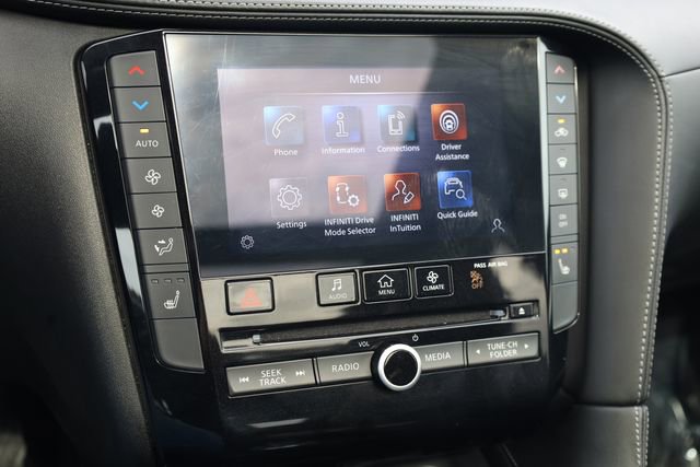 Used 2020 INFINITI QX50 Luxe w/ Cargo Package image 18