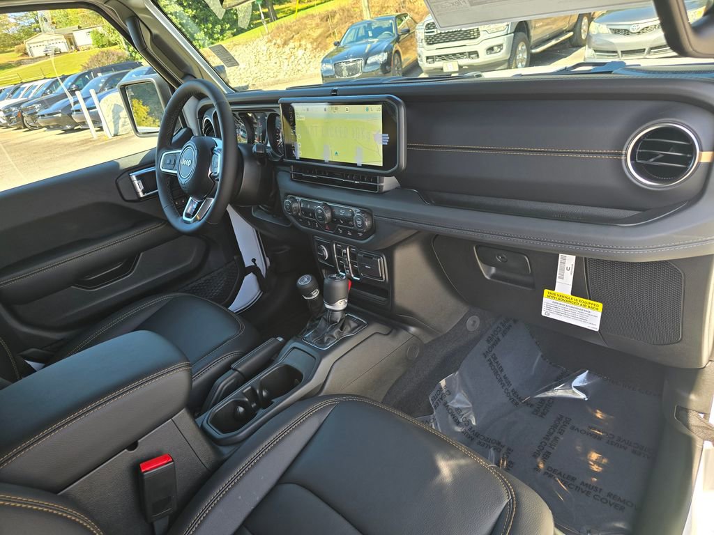 New 2026 Jeep Wrangler Sahara image 27