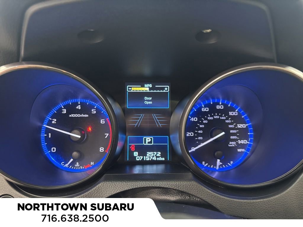 Used 2018 Subaru Legacy 2.5i Premium image 9