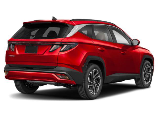 New 2026 Hyundai Tucson Limited AWD/4WD image 2