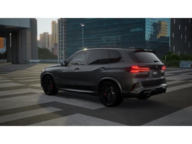 New 2026 BMW X5 M Competition w/ Executive Package AWD/4WD image 2