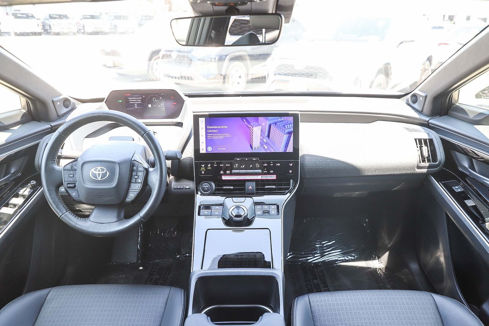 Certified 2024 Toyota bZ4X AWD w/ Weather Package image 12