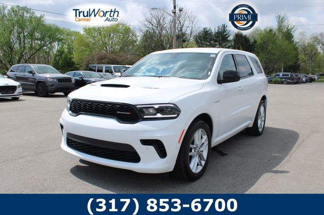 Used 2024 Dodge Durango R/T w/ Trailer Tow Group IV image 1