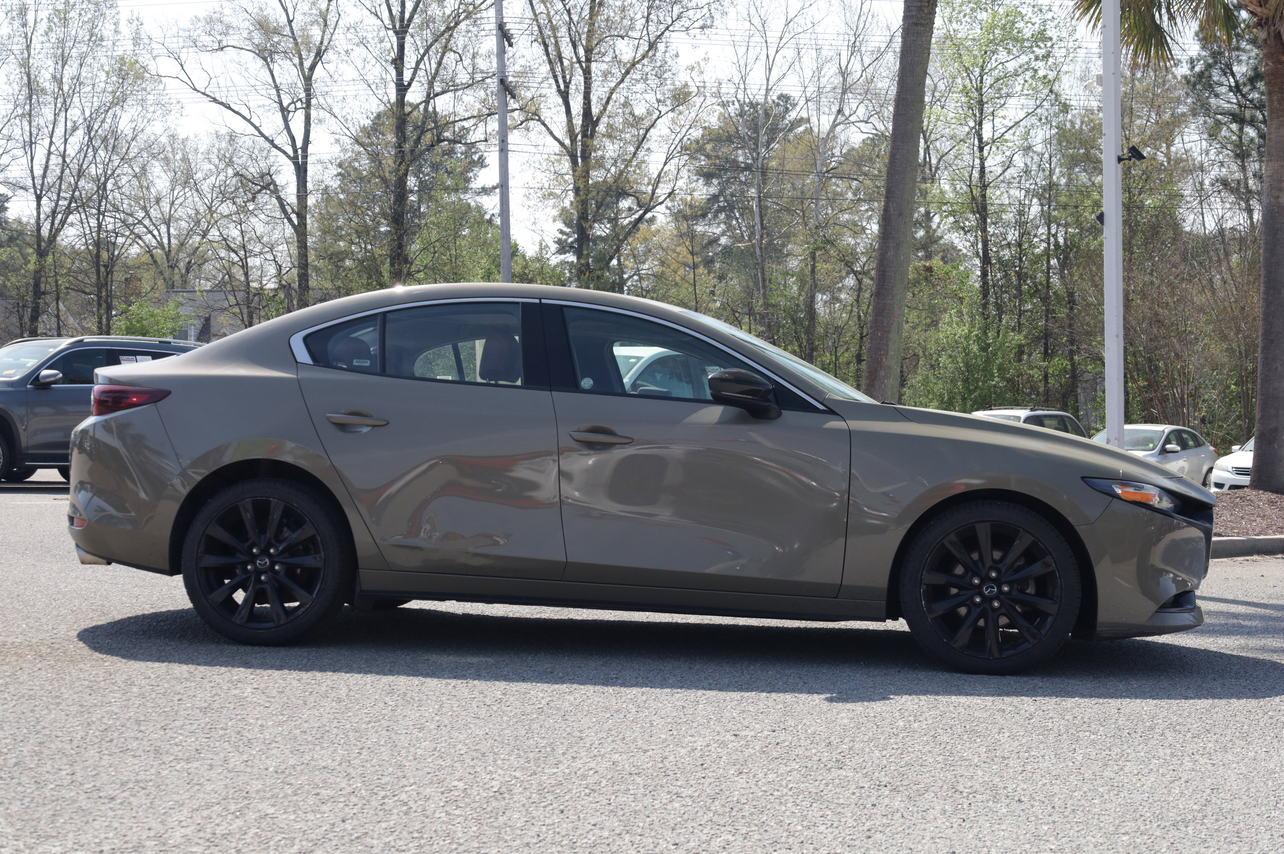 Used 2024 MAZDA MAZDA3 s AWD/4WD image 6
