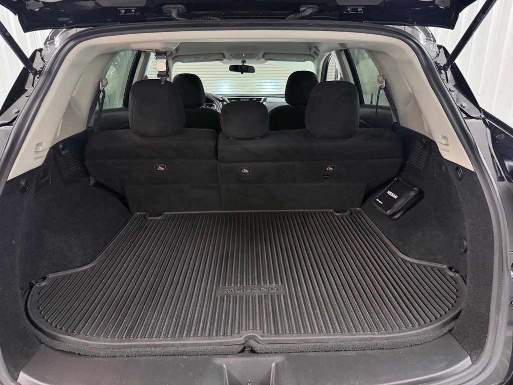 Used 2019 Nissan Murano S w/ Cargo Package FWD image 29