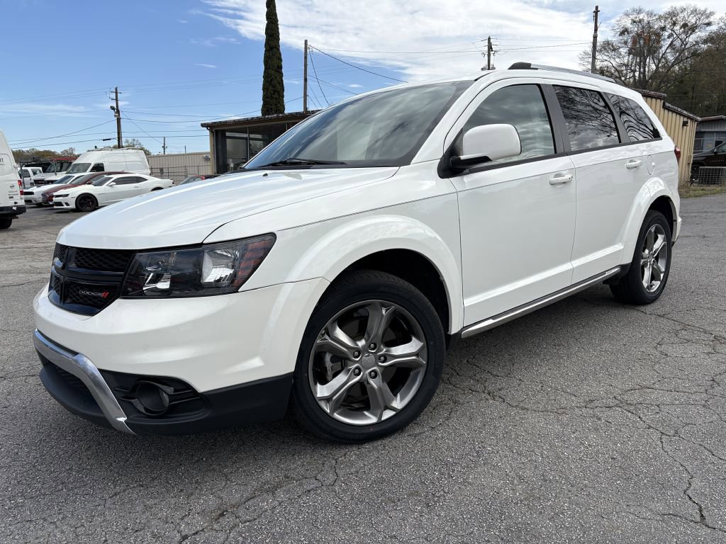 Used 2016 Dodge Journey Crossroad image 1