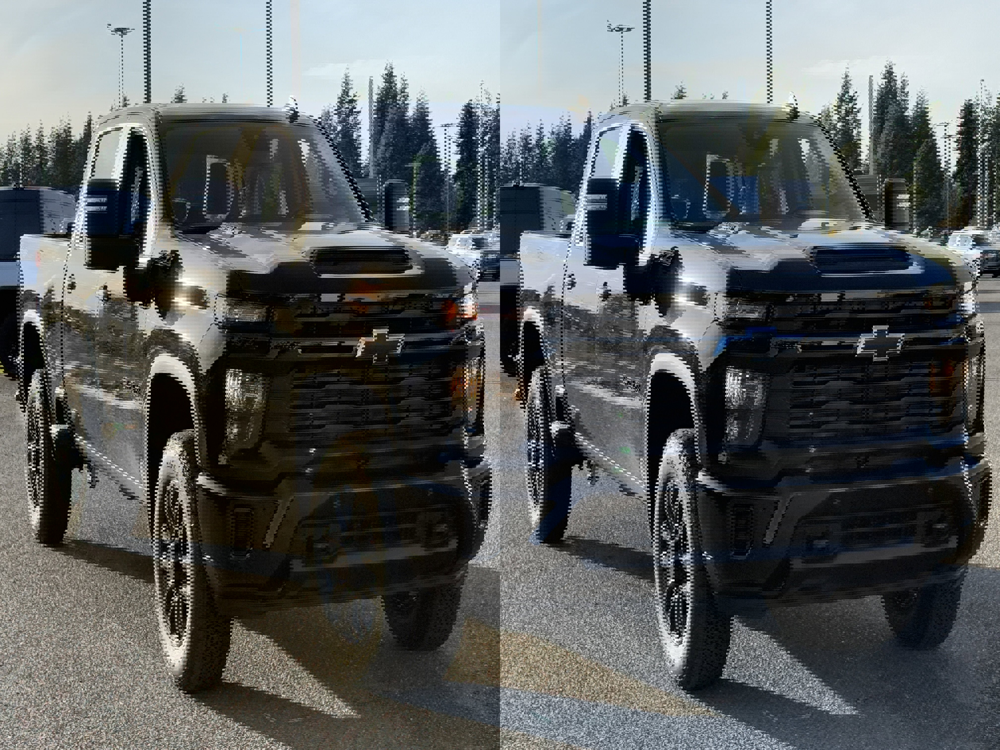 New 2026 Chevrolet Silverado 2500 Custom w/ Custom Value Package image 7