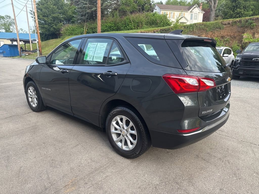 Used 2018 Chevrolet Equinox LS FWD image 5