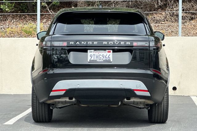 Certified 2026 Land Rover Range Rover Velar S AWD/4WD image 4