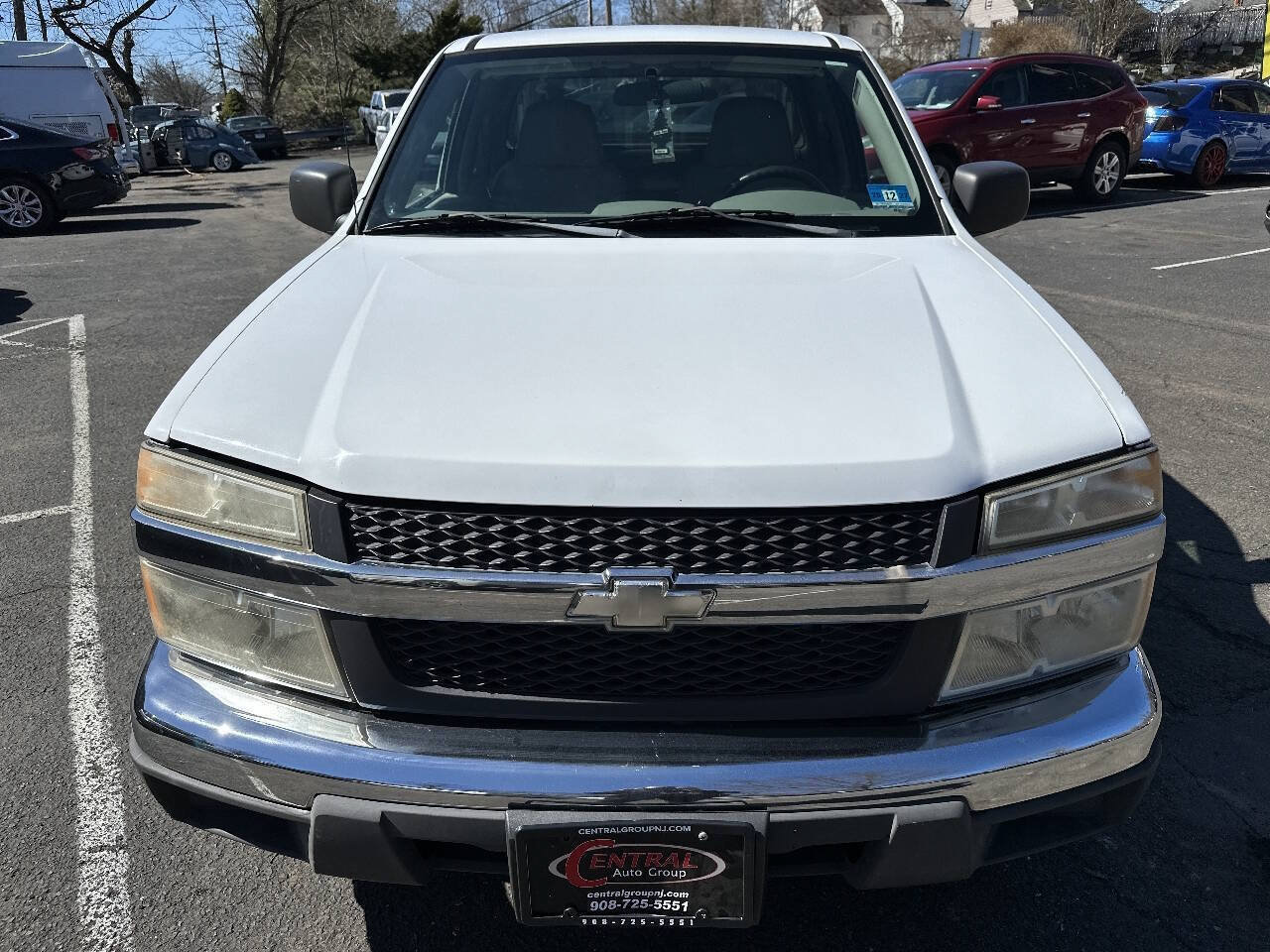 Used 2008 Chevrolet Colorado W/T RWD image 2