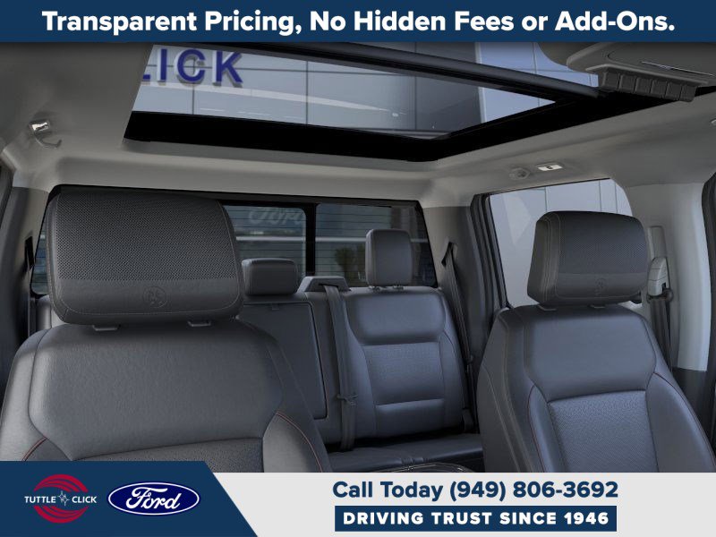 New 2026 Ford F350 Lariat image 22