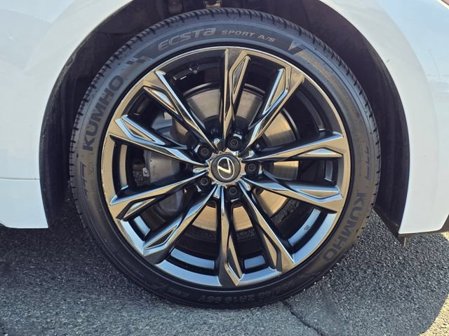 Used 2023 Lexus IS 350 F Sport AWD/4WD image 9