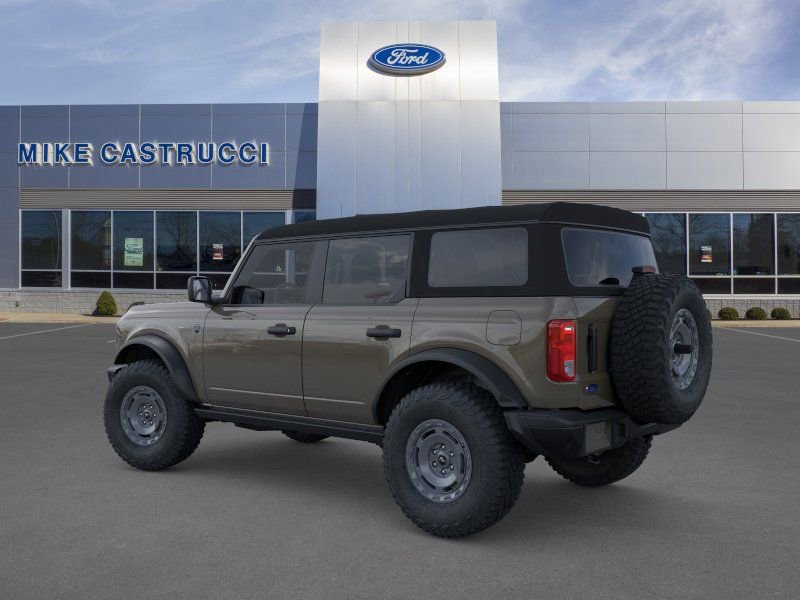 New 2025 Ford Bronco Big Bend w/ Black Diamond Package AWD/4WD image 4