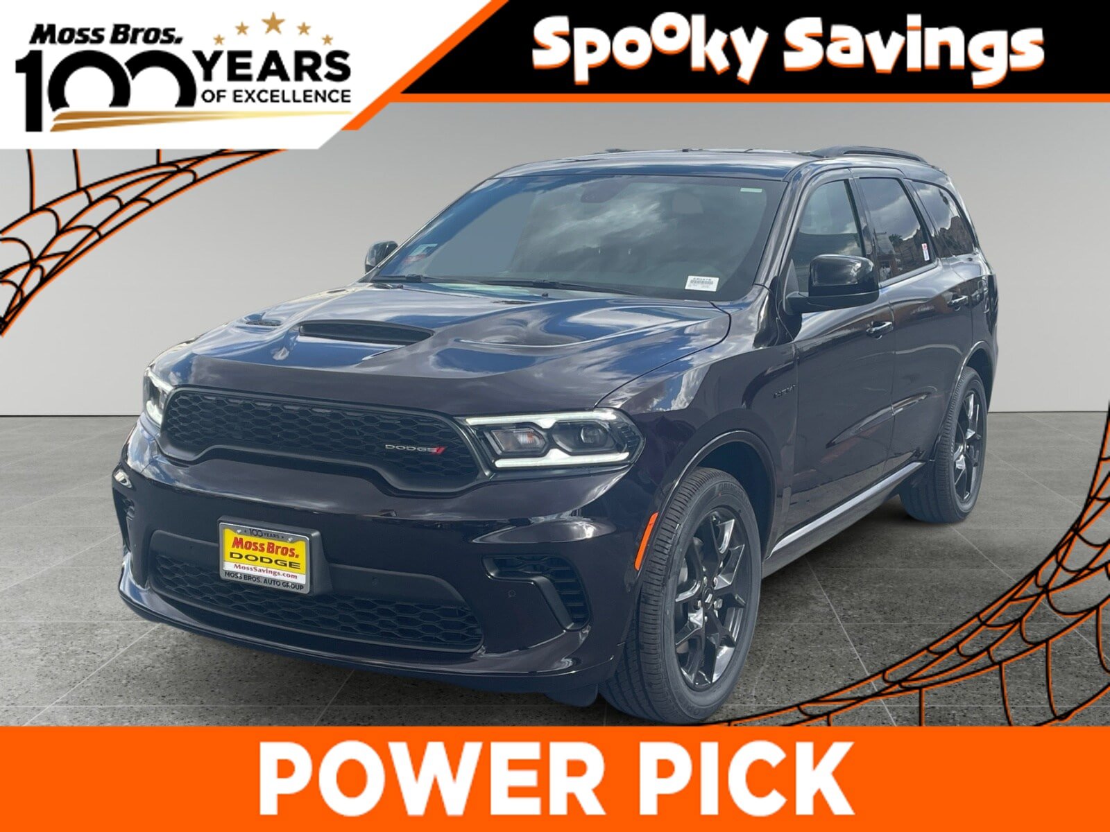 New 2026 Dodge Durango GT w/ Blacktop Package AWD/4WD image 1