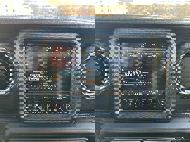 Used 2023 Jeep Wrangler Unlimited Rubicon 4xe w/ Cold Weather Group image 20