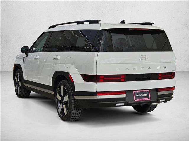 New 2026 Hyundai Santa Fe Limited image 9