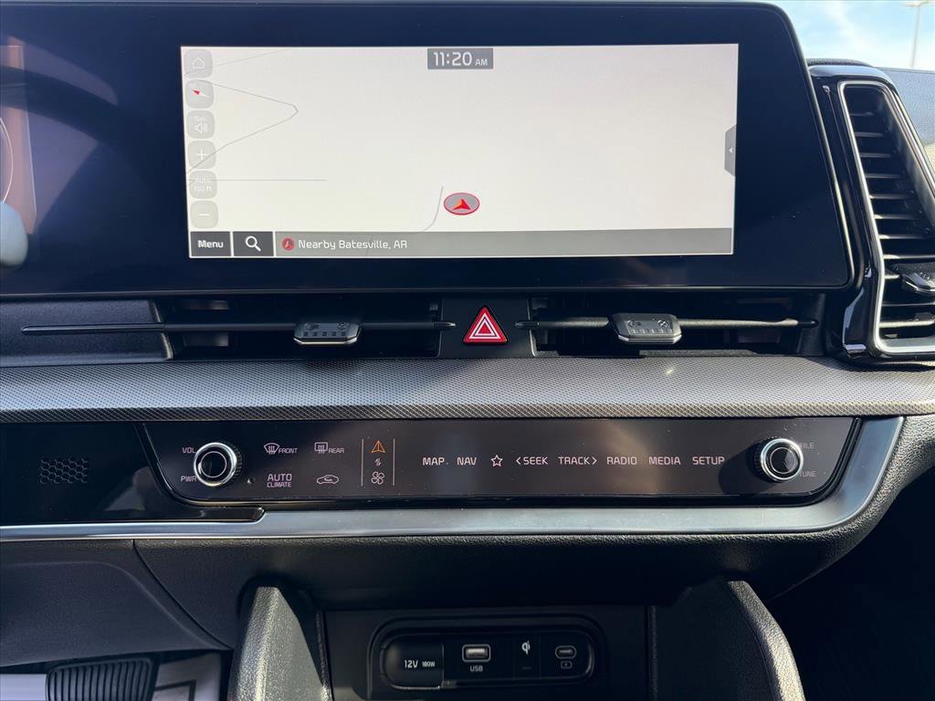 Used 2025 Kia Sportage SX image 17