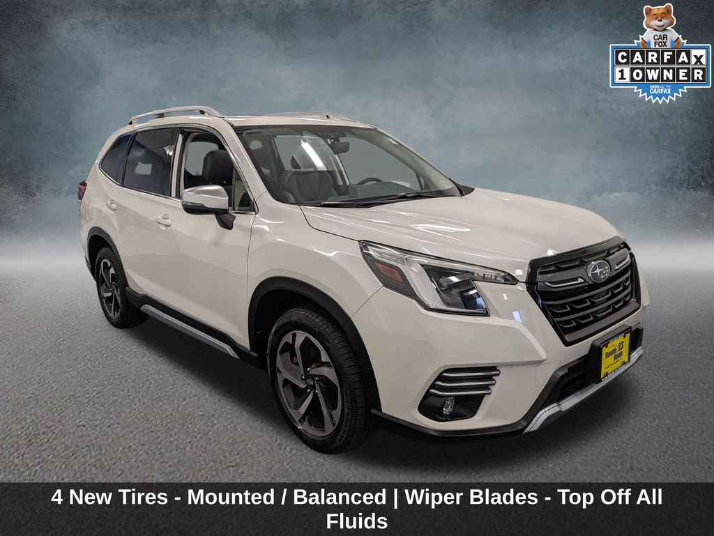 Used 2022 Subaru Forester Touring AWD/4WD image 3