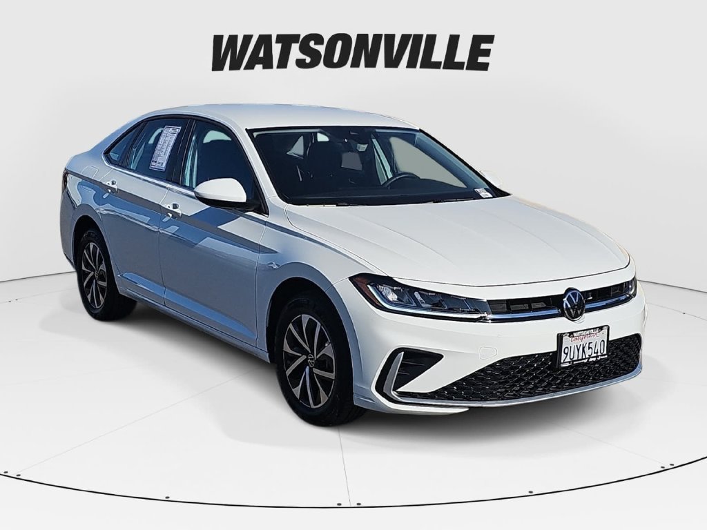 Used 2025 Volkswagen Jetta S FWD 360° Tour