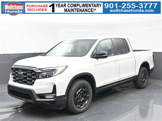 New 2026 Honda Ridgeline TrailSport+