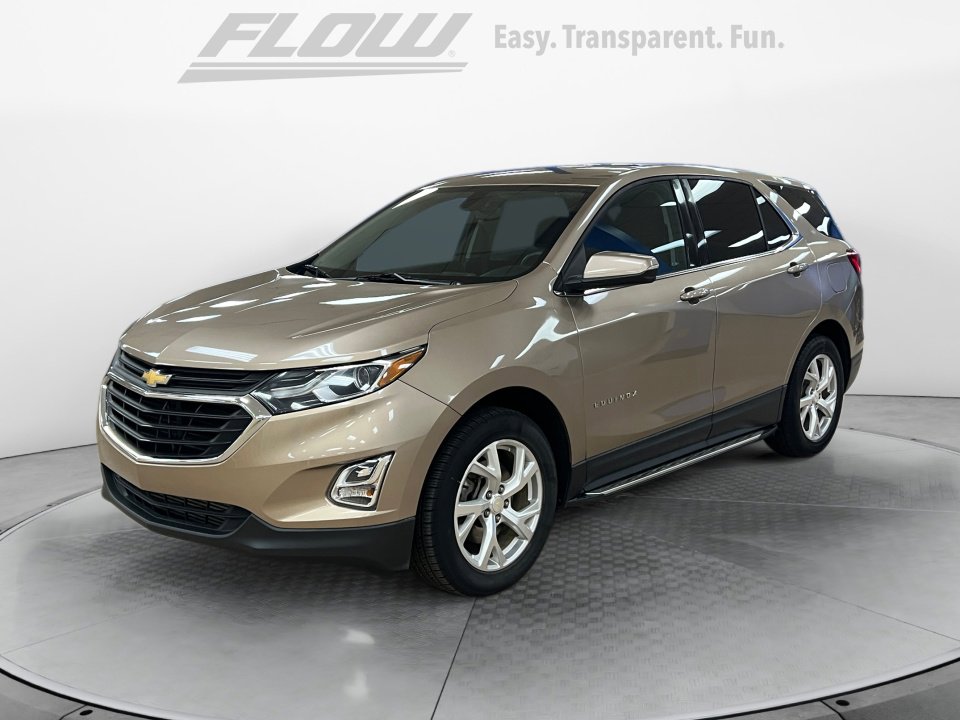 Used 2018 Chevrolet Equinox LT image 4