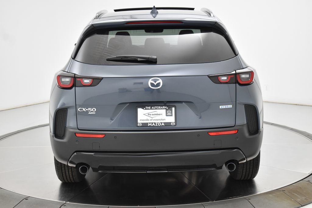 New 2026 MAZDA CX-50 AWD 2.5 Hybrid w/ Weather Package image 20