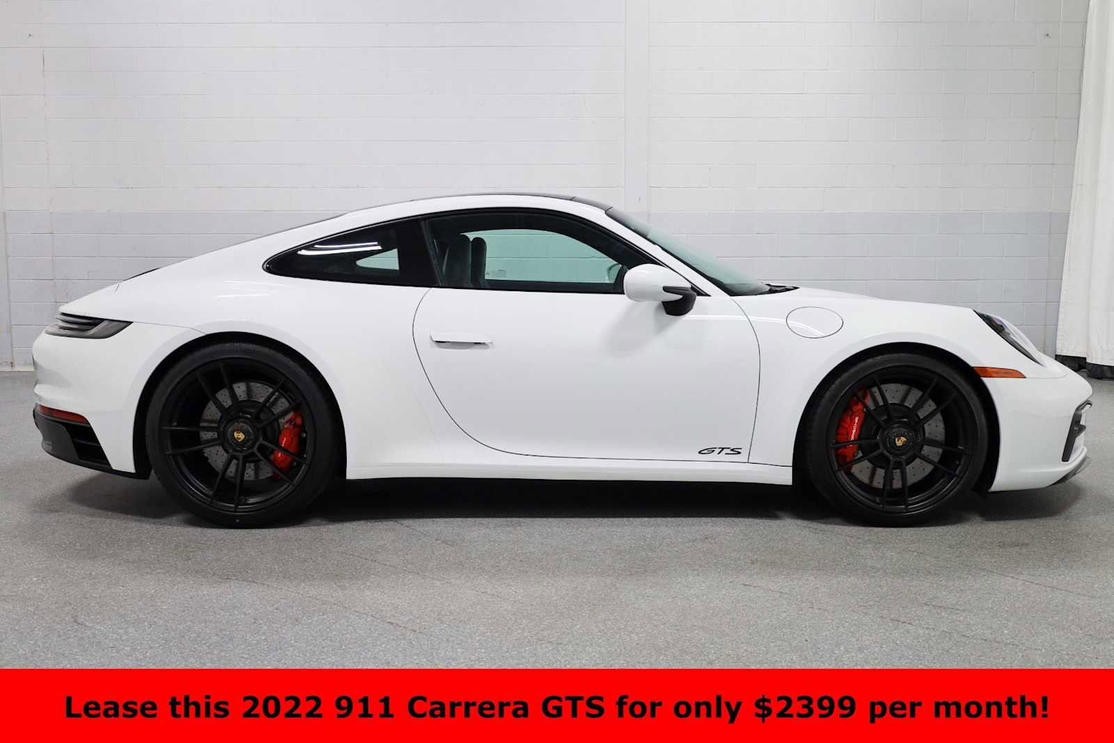 Certified 2022 Porsche 911 Carrera GTS image 10