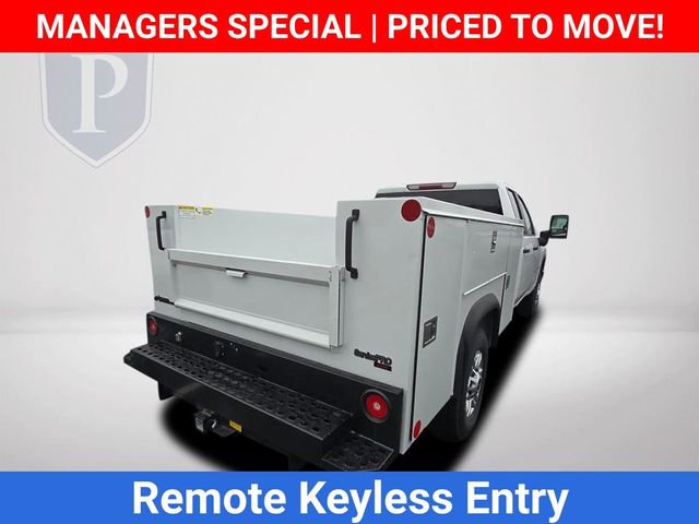 New 2025 Chevrolet Silverado 2500 W/T w/ WT Convenience Package image 8