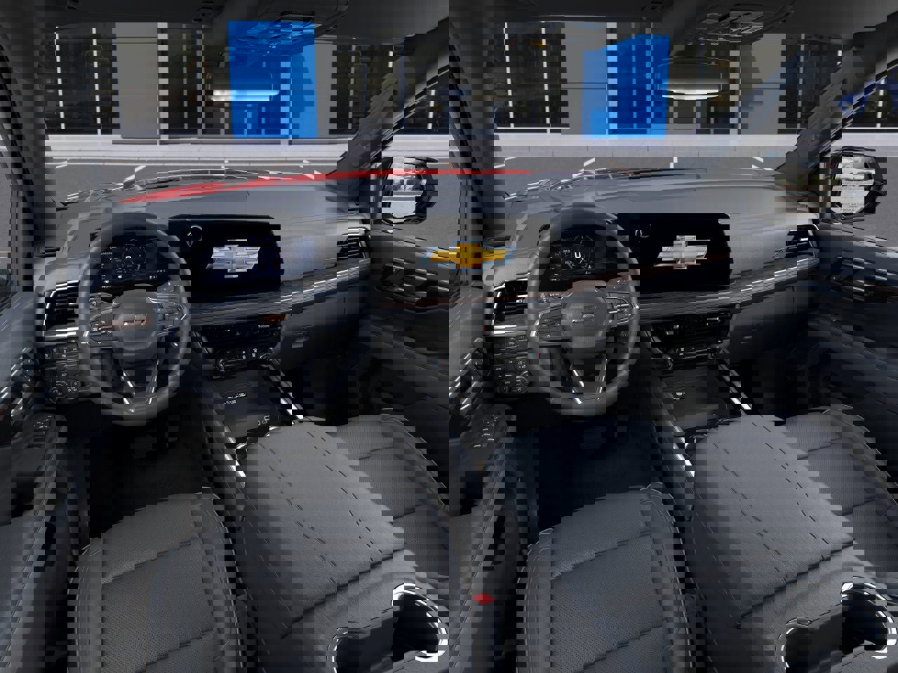 New 2026 Chevrolet Suburban Premier image 15