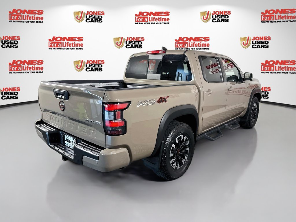 Certified 2023 Nissan Frontier PRO-4X w/ Pro Convenience Package AWD/4WD image 18