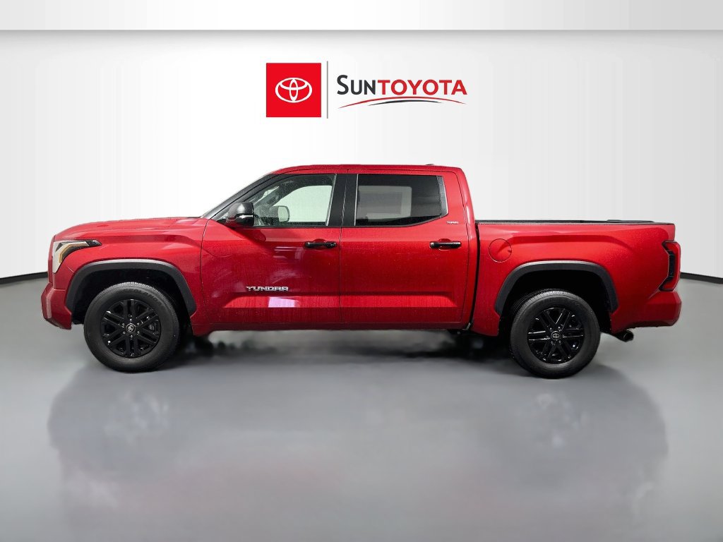 Used 2026 Toyota Tundra SR5 w/ SR5 Convenience Package RWD image 6