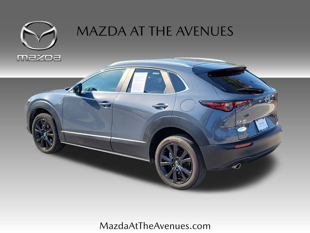 Used 2023 MAZDA CX-30 AWD 2.5 S w/ Preferred Package image 5