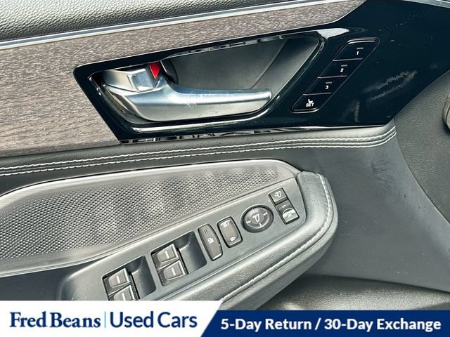 Used 2025 Acura MDX w/ Advance Package AWD/4WD image 24