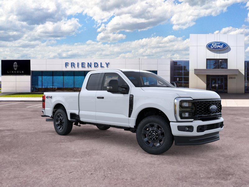 New 2026 Ford F350 XL w/ STX Appearance Package AWD/4WD image 7