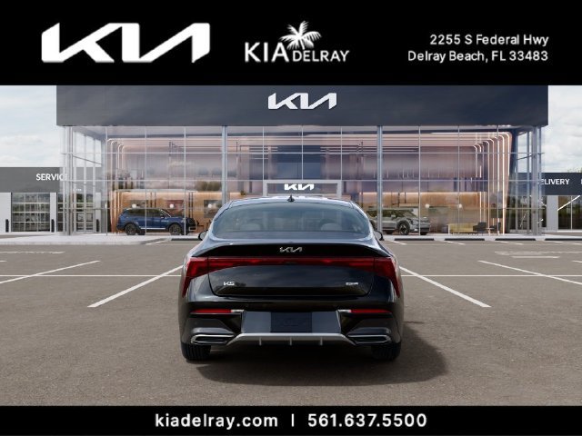 New 2026 Kia K5 GT-Line w/ GT-Line Red Interior Package FWD image 5