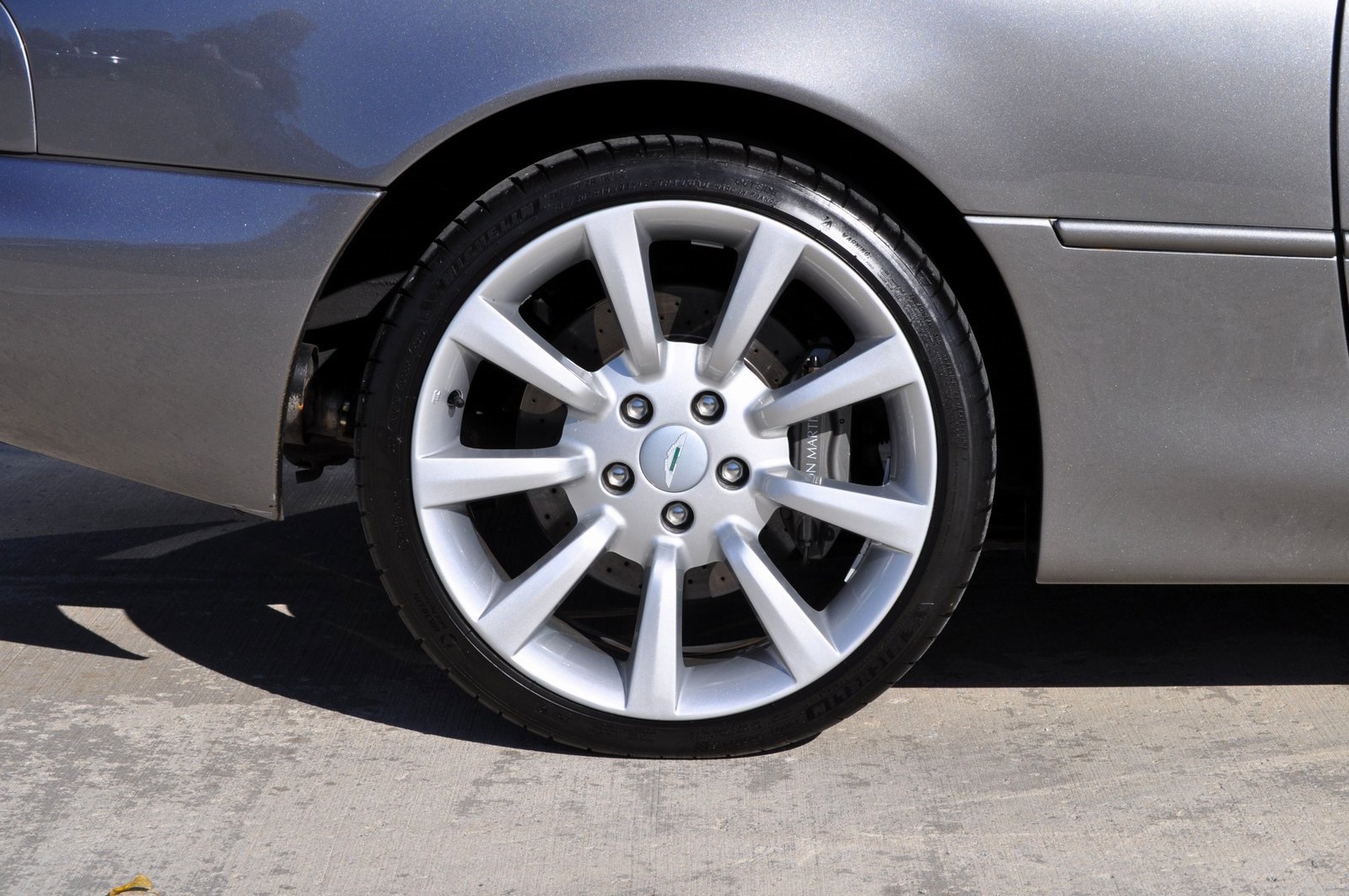 Used 2002 Aston Martin DB7 Vantage image 24