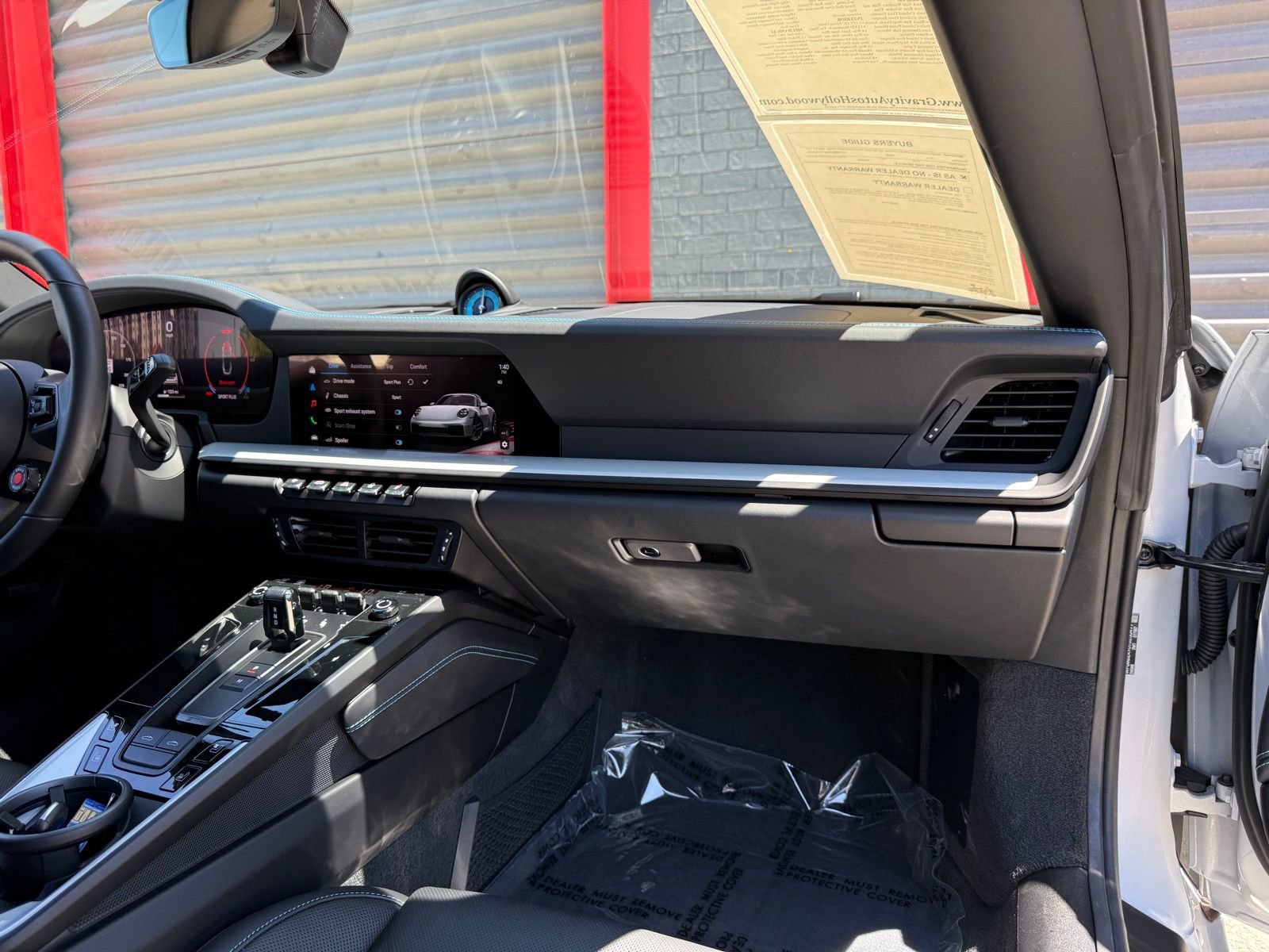 Used 2026 Porsche 911 Targa 4 GTS image 34