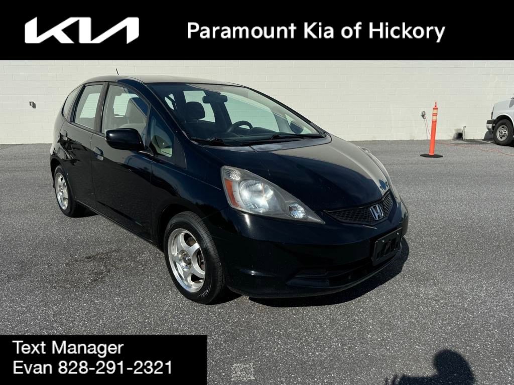 Used 2013 Honda Fit
