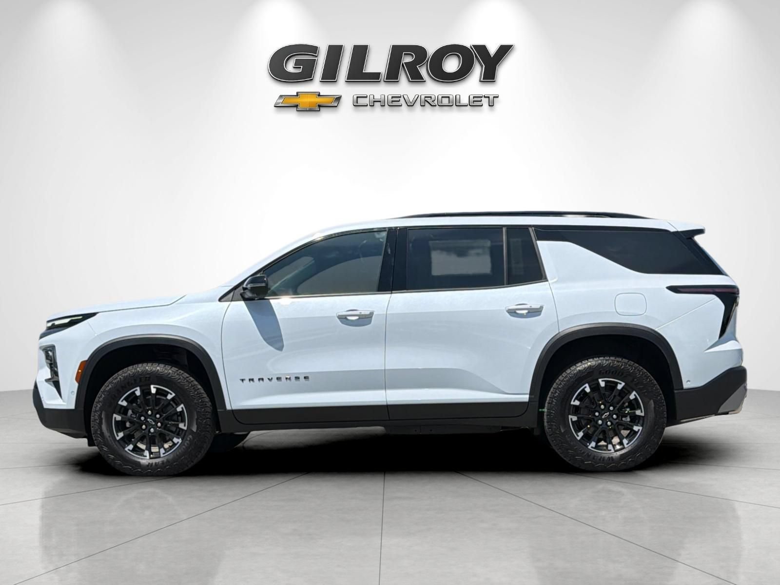 New 2026 Chevrolet Traverse Z71 w/ Enhanced Driving Package AWD/4WD image 6