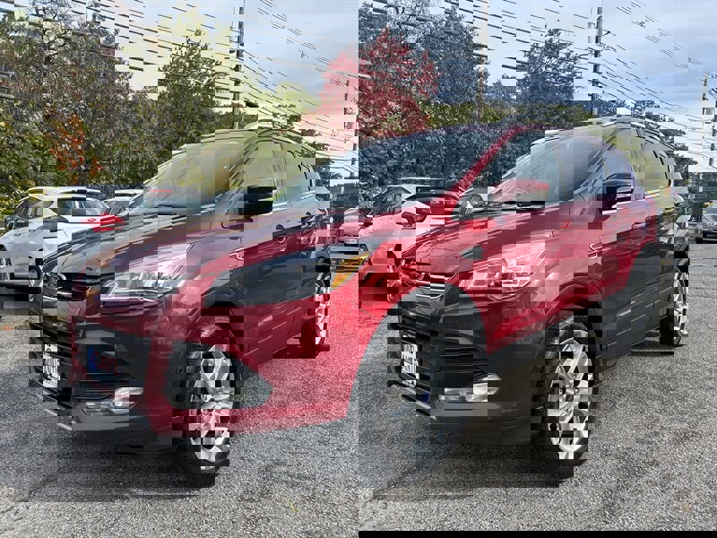 Used 2016 Ford Escape Titanium w/ Equipment Group 301A