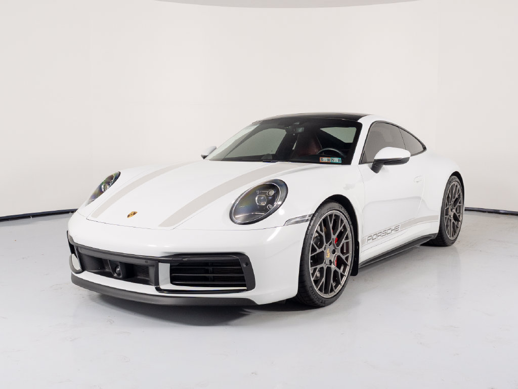 Certified 2020 Porsche 911 Carrera S RWD image 7