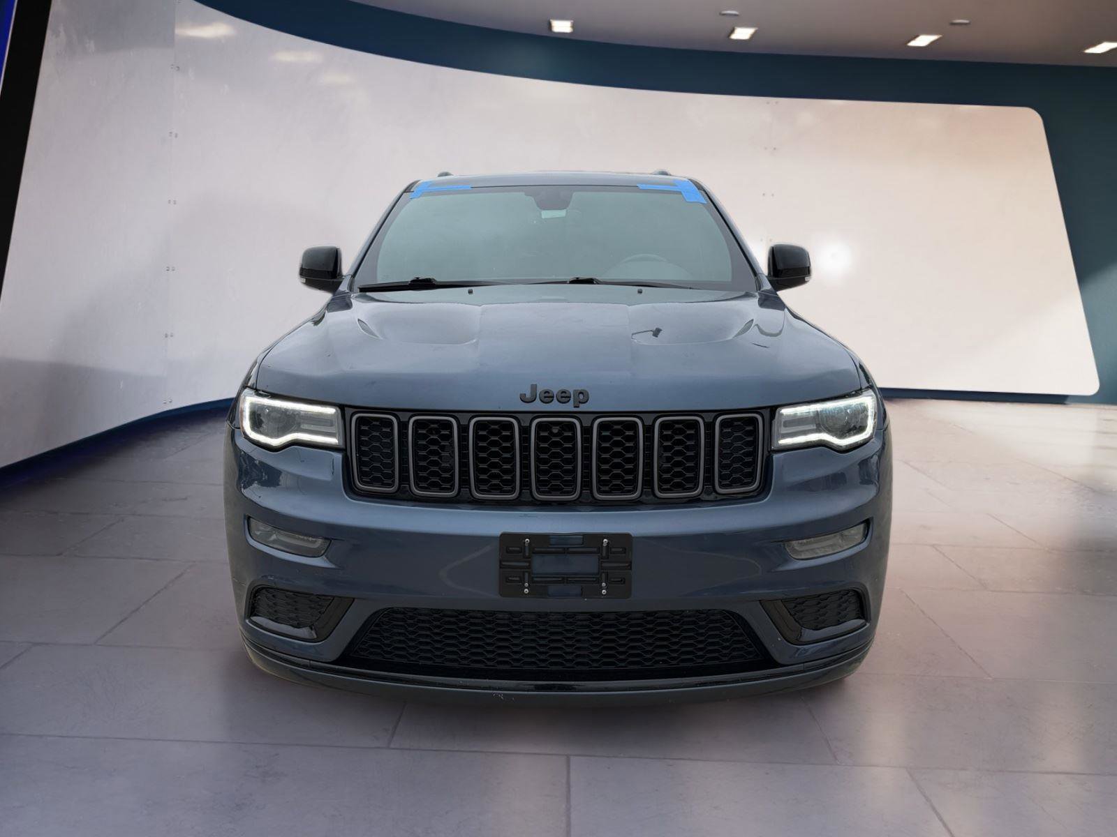 Used 2021 Jeep Grand Cherokee Limited X AWD/4WD image 8