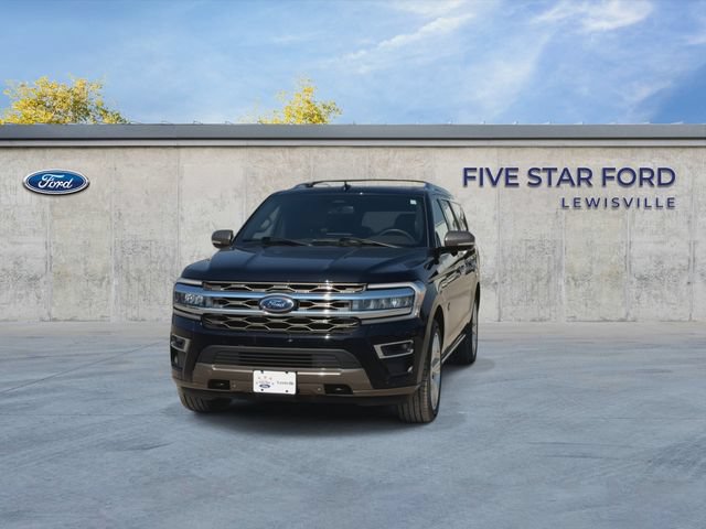 Certified 2023 Ford Expedition Max King Ranch AWD/4WD image 3