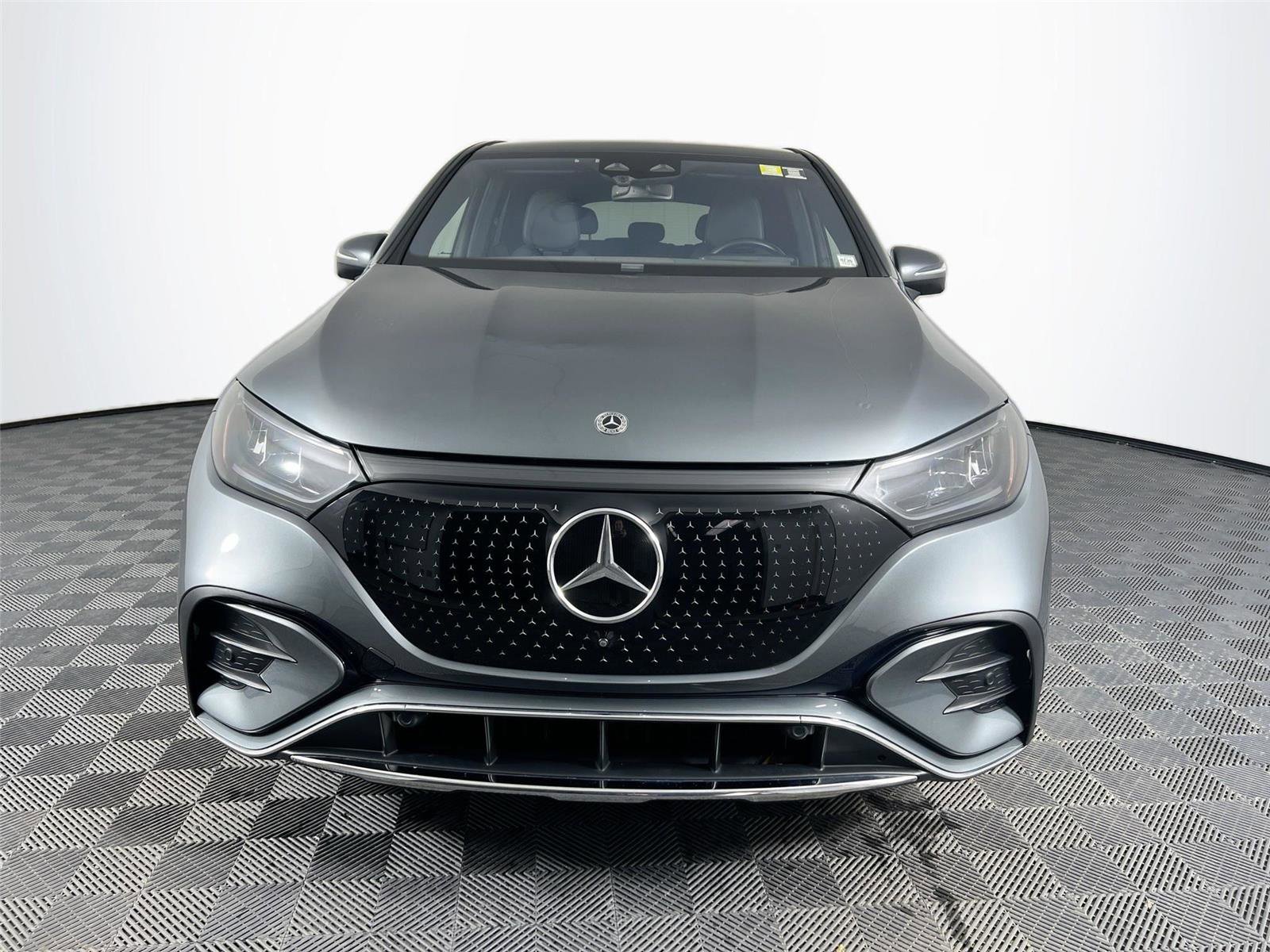 Certified 2023 Mercedes-Benz EQE 350+ 4MATIC SUV image 9