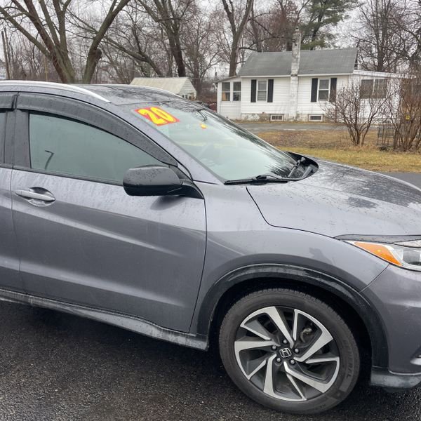 Used 2020 Honda HR-V Sport image 16
