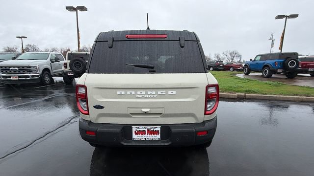 New 2025 Ford Bronco Sport Outer Banks w/ Outer Banks Tech Package+ image 5